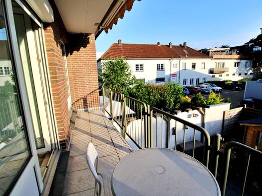 Wohnung zur Miete 680 € 2 Zimmer 58 m² 1. Geschoss Radio Bremen Ost 28211