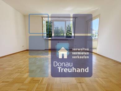 Wohnung zur Miete 640 € 3,5 Zimmer 80 m² 3. Geschoss frei ab 01.09.2025 Neuburger Str. Haidenhof Süd Passau 94032