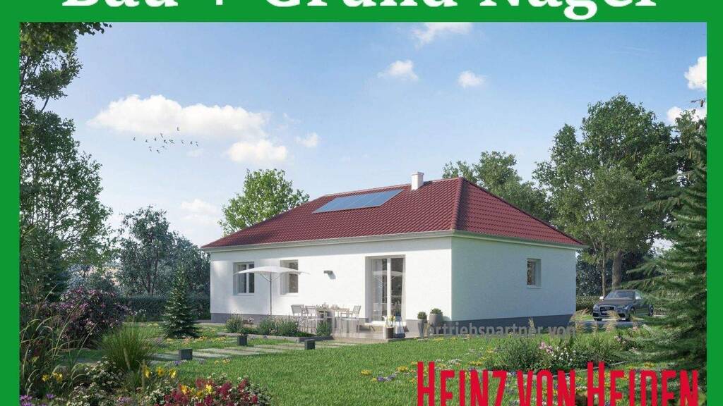 Bungalow zum Kauf - Erstbezug provisionsfrei 210.500 € 4 Zimmer 109,7 m² 200 m² Grundstück Loxten Rheda-Wiedenbrück 33378