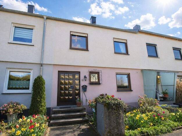 Reihenmittelhaus zum Kauf 329.000 € 5 Zimmer 121 m² 164 m² Grundstück Maximiliansau Wörth am Rhein 76744