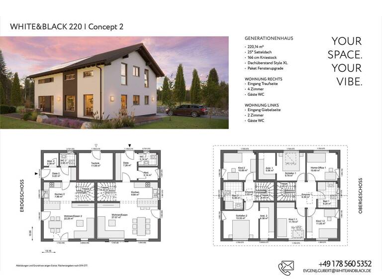 Mehrfamilienhaus zum Kauf provisionsfrei 336.100 € 6 Zimmer 131 m² 700 m² Grundstück Kroppach 57612