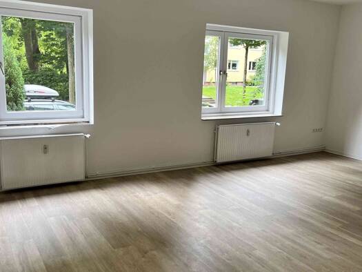 Wohnung zur Miete 617 € 3 Zimmer 88,2 m² EG frei ab 15.09.2026 Kelmstraße 8 Mürwik Mürwik 24944
