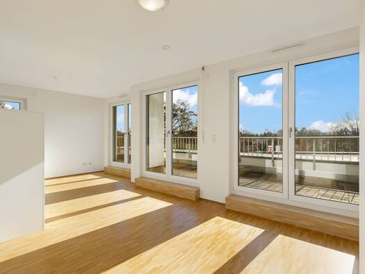 Wohnung zum Kauf 425.000 € 2 Zimmer 64,3 m² 3. Geschoss Bramfeld Hamburg 22175