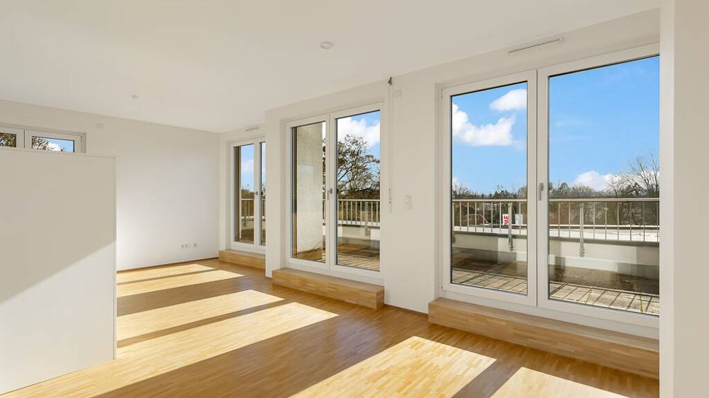 Wohnung zum Kauf 425.000 € 2 Zimmer 64,3 m² 3. Geschoss Bramfeld Hamburg 22175