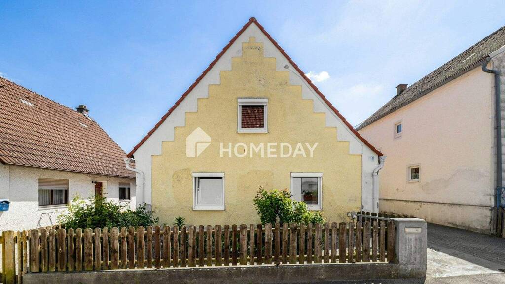 Einfamilienhaus zum Kauf 309.000 € 4 Zimmer 98 m² 445 m² Grundstück Geisenfeld 85290