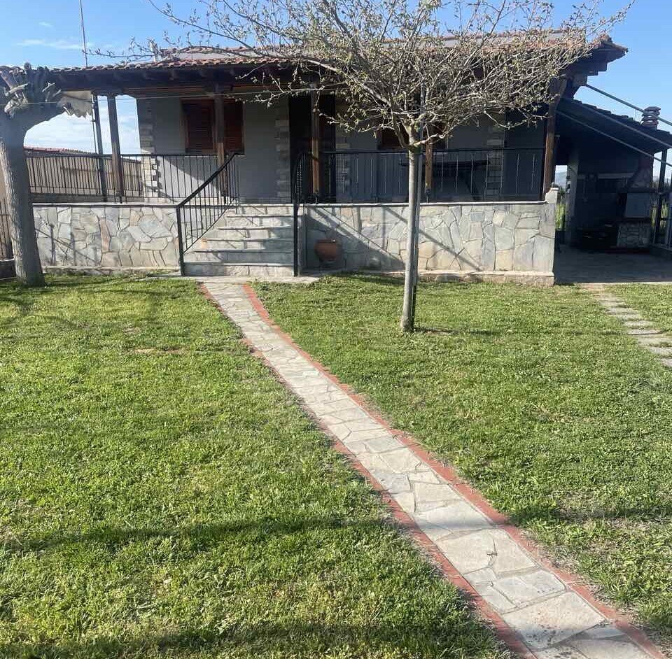 Einfamilienhaus zum Kauf 135.000 € 3 Zimmer 80 m²<br/>Wohnfläche 351 m²<br/>Grundstück Chalkidiki