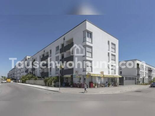 Wohnung zur Miete nur mit Wohnberechtigungsschein Tauschwohnung 500 € 1,5 Zimmer 47 m² 3. Geschoss München 81829