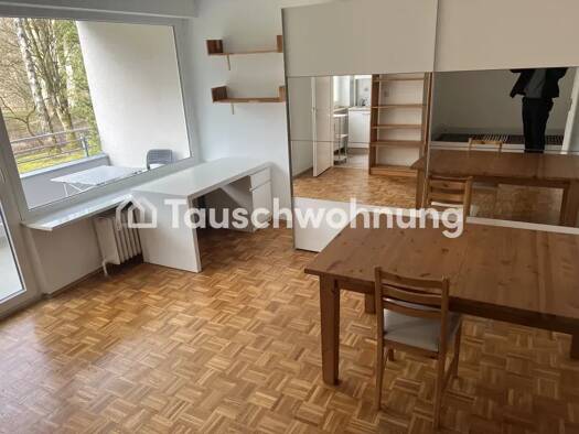 Wohnung zur Miete Tauschwohnung 500 € 1 Zimmer 35 m² 1. Geschoss Thalk.Obersendl.-Forsten-Fürstenr.-Solln München 81475