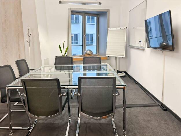 Bürofläche zur Miete provisionsfrei 1.269 € 20 m² Bürofläche Neuer Zollhof 3 Hafen Düsseldorf 40221