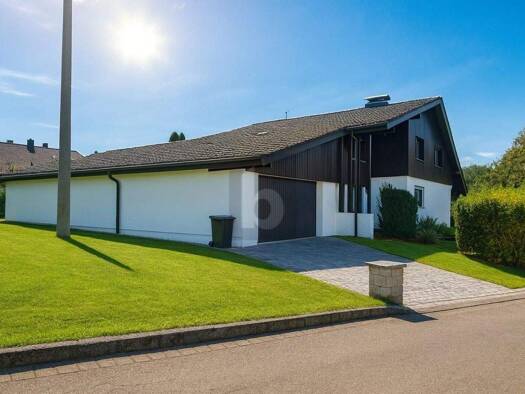 Einfamilienhaus zum Kauf 570.000 € 7 Zimmer 374 m² 1.538 m² Grundstück Grab Großerlach 71577