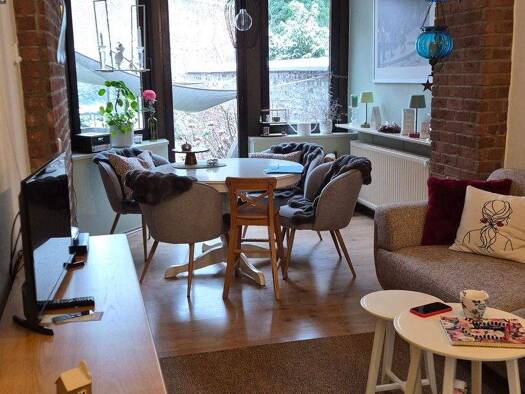 Wohnung zur Miete 900 € 4 Zimmer 92 m² EG Goethestr 22 Stadtmitte Mönchengladbach 41061