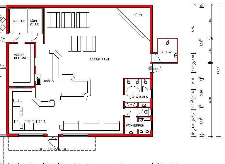 Laden zur Miete 244 m² Verkaufsfläche Münchberg 95213