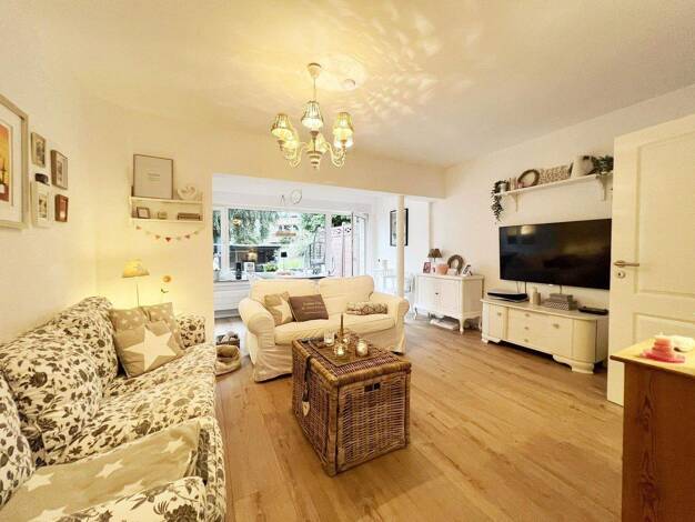 Reihenmittelhaus zum Kauf provisionsfrei 269.000 € 5 Zimmer 100 m² 121 m² Grundstück Hochheide Duisburg 47198