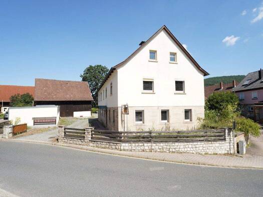 Wohnung zum Kauf provisionsfrei als Kapitalanlage geeignet 151.800 € 2 Zimmer 46 m² Petzmannsberg Kulmbach 95326