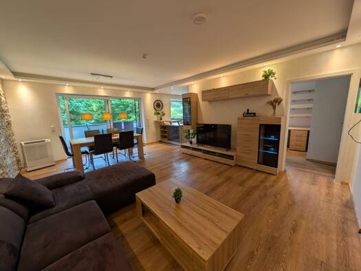 Wohnung zur Miete 1.395 € 4 Zimmer 104 m² Geschoss 1/3 frei ab sofort Mendig 56743