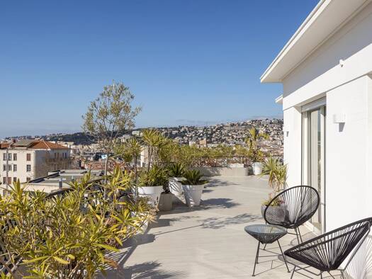 Wohnung zum Kauf 1.390.000 € 3 Zimmer 92 m² NICE - CITY 06000