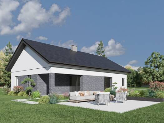 Einfamilienhaus zum Kauf - Erstbezug 369.000 € 4 Zimmer 93,7 m² 913 m² Grundstück Straß in Steiermark 8472
