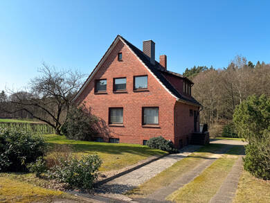 Einfamilienhaus zum Kauf 198.000 € 5 Zimmer 108,7 m² 2.041 m² Grundstück Groß Meckelsen 27419