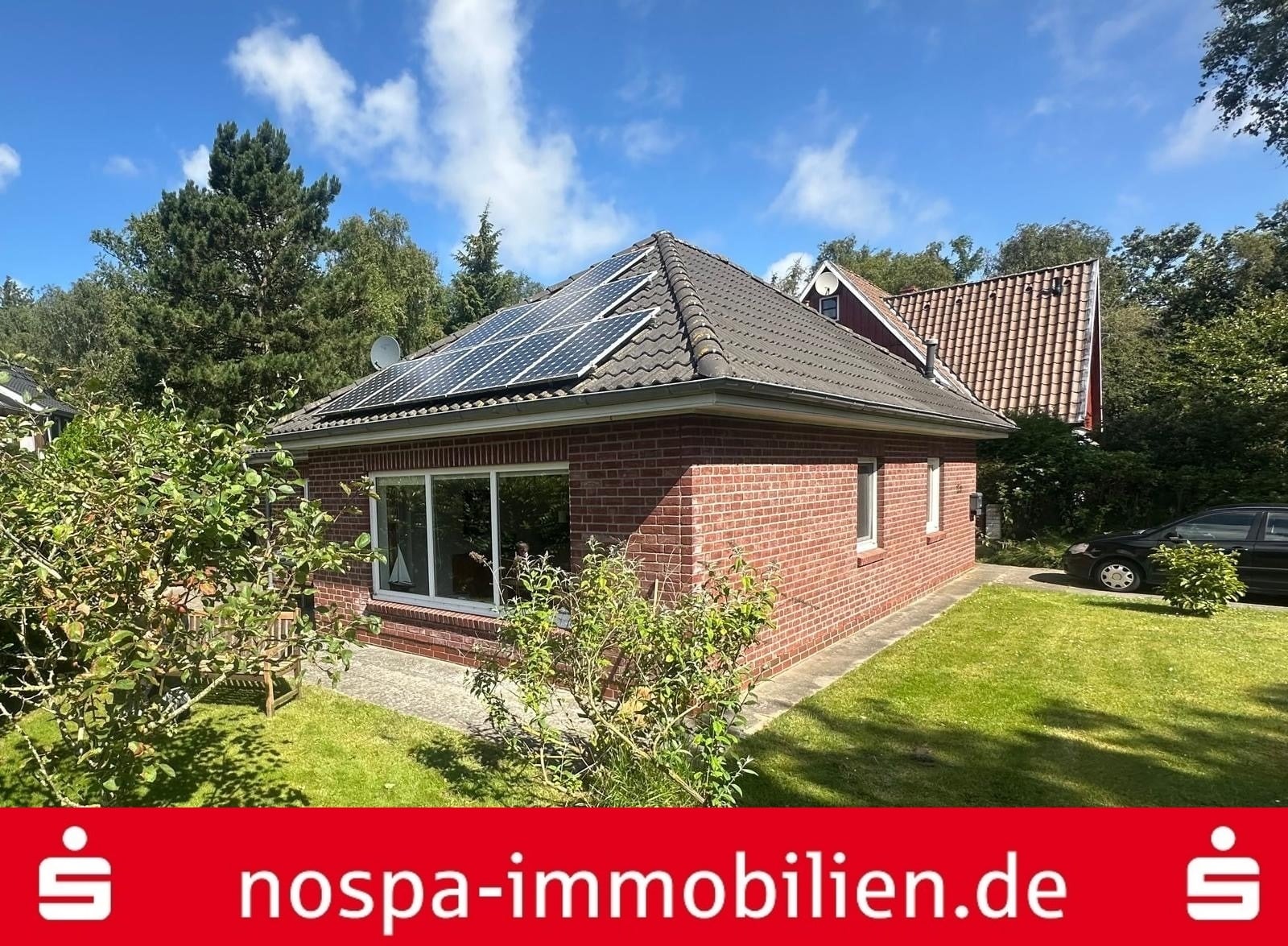 Einfamilienhaus zum Kauf 685.000 € 3 Zimmer 91,7 m²<br/>Wohnfläche 700 m²<br/>Grundstück Sankt Peter-Ording 25826