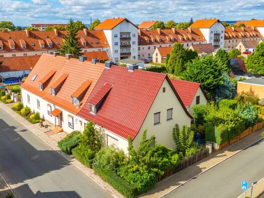 Reihenendhaus zum Kauf 99.000 € 5 Zimmer 108 m² 485 m² Grundstück Friedhofstraße (Nachterstedt) 3 Nachterstedt Seeland 06469