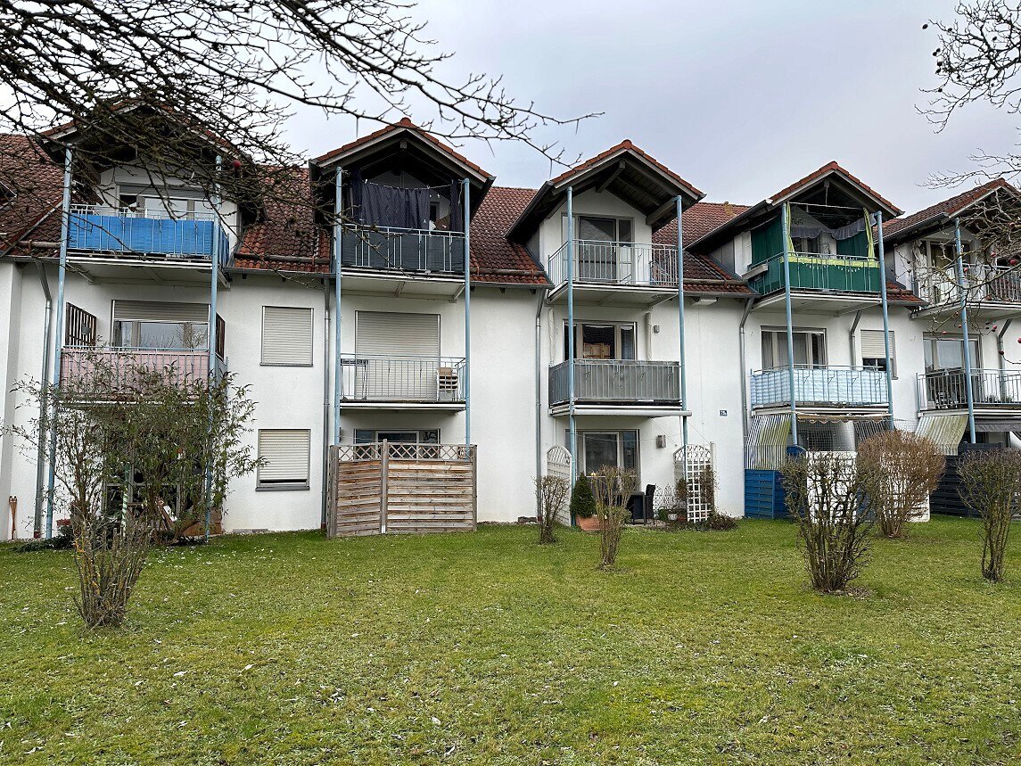 Wohnung zum Kauf 206.000 € 2 Zimmer 65 m²<br/>Wohnfläche EG<br/>Geschoss Altötting Altötting 84503