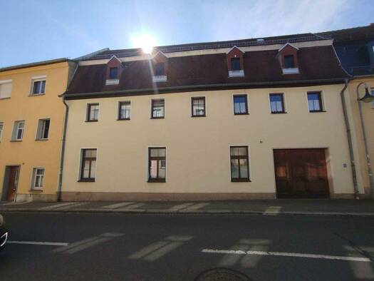 Haus zum Kauf 120.000 € 372 m² 298 m² Grundstück Straße der Freundschaft 34 Frohburg 04654