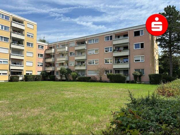 Wohnung zum Kauf 225.000 € 2 Zimmer 63 m² 2. Geschoss frei ab sofort Röthenbach b Schweinau Nürnberg 90449