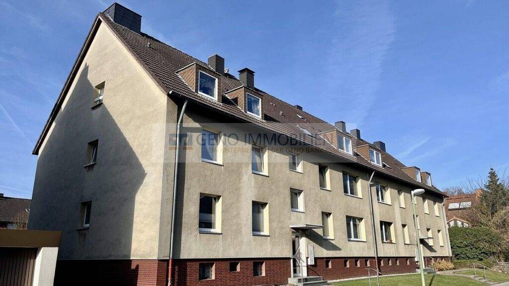 Wohnung zum Kauf 125.000 € 2 Zimmer 61 m² Bergerhausen Essen / Bergerhausen 45136