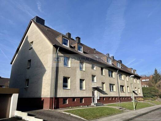 Wohnung zum Kauf 125.000 € 2 Zimmer 61 m² Bergerhausen Stadtbezirk II 45136