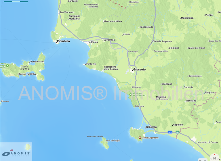 Freizeitgrundstück zum Kauf 12.000 € 5.000 m² Grundstück Civitella Paganico 58045