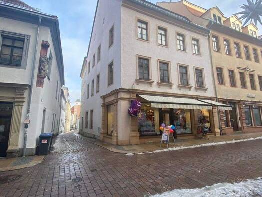 Studio zur Miete 600 € 1 Zimmer frei ab 01.03.2026 Enge Gasse 2 Freiberg 09599