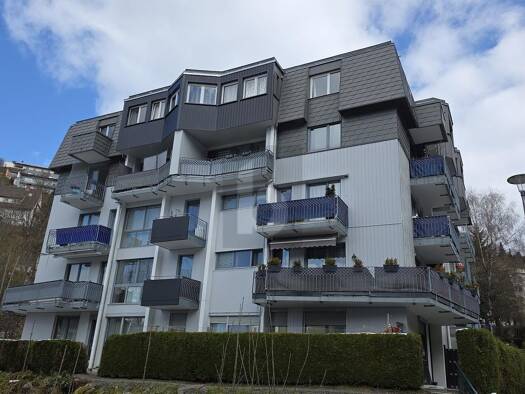 Wohnung zum Kauf 139.000 € 3 Zimmer 92 m² 3. Geschoss Stadtgebiet Triberg im Schwarzwald 78098