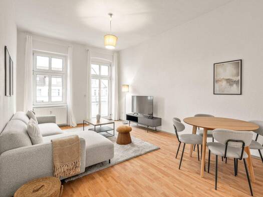 WG-Zimmer zur Miete 1.800 € 3 Zimmer 84 m² 4. Geschoss Bötzowstraße 55 Prenzlauer Berg Berlin 10407