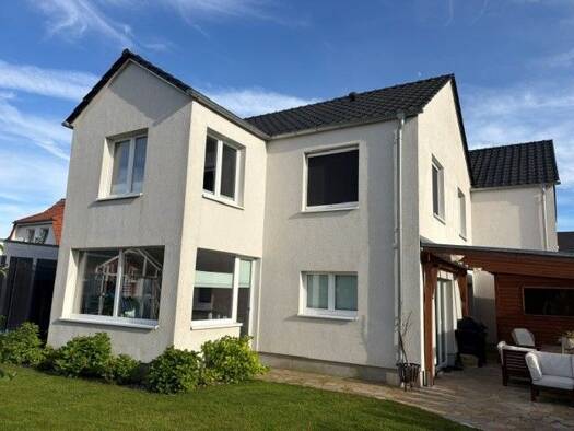 Einfamilienhaus zum Kauf provisionsfrei 895.000 € 8 Zimmer 261 m² 606 m² Grundstück frei ab sofort Bettina-von-Arnim-Straße 24 Fettenvorstadt Greifswald 17489