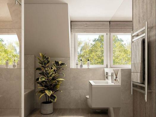 Einfamilienhaus zum Kauf - Neubau provisionsfrei 714.000 € 4 Zimmer 110 m² 342 m² Grundstück Entenseestraße 43 Entensee Rückersdorf 90607