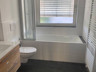 Wohnung zur Miete 1.209 € 4 Zimmer 134,3 m² 2. Geschoss frei ab sofort Konrad-Adenauer-Straße 50 Schwabach Schwabach 91126