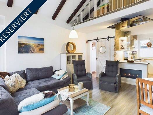 Wohnung zum Kauf 2 Zimmer 46 m² 1. Geschoss Carolinensiel Wittmund / Carolinensiel 26409