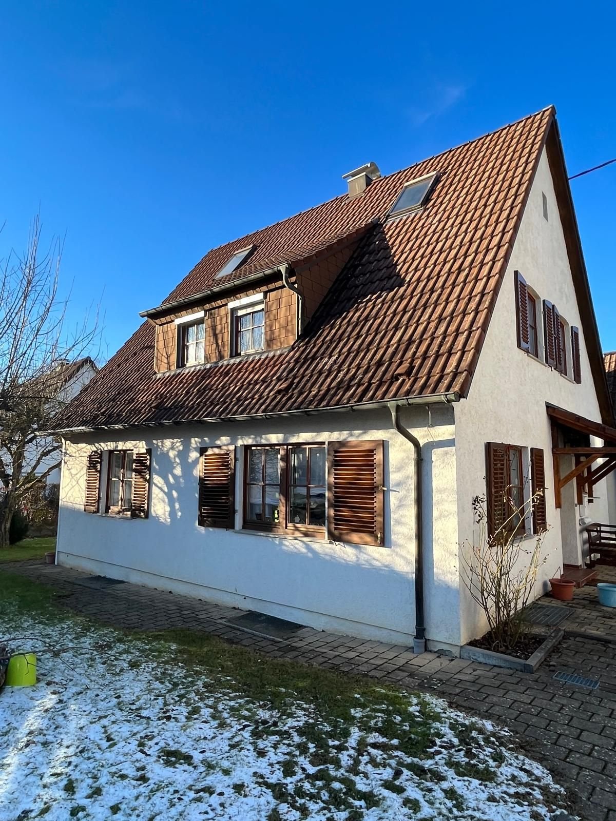 Einfamilienhaus zum Kauf 425.000 € 6 Zimmer 110 m²<br/>Wohnfläche 612 m²<br/>Grundstück ab sofort<br/>Verfügbarkeit Hochwang Lenningen 73252