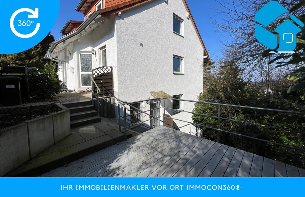 Doppelhaushälfte zum Kauf 269.000 € 5 Zimmer 125 m²<br/>Wohnfläche 494 m²<br/>Grundstück Espa Langgöns / Espa 35428