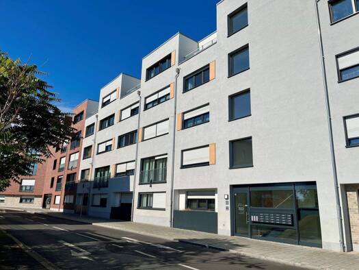 Wohnung zur Miete 830 € 2 Zimmer 46 m² 1. Geschoss frei ab 01.11.2026 Kohlenhofstraße 60 Gostenhof Nürnberg 90443