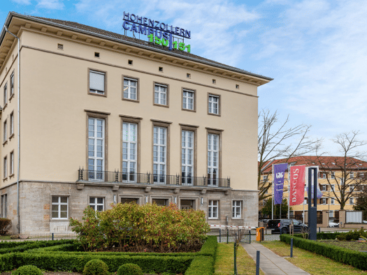 Büro zur Miete provisionsfrei 15,90 € 526 m² Bürofläche teilbar ab 256 m² Schmargendorf Charlottenburg-Wilmersdorf 14199