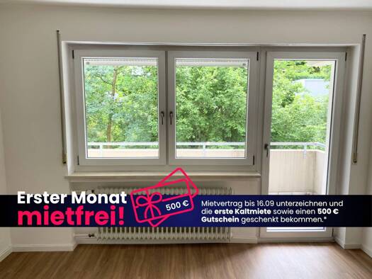 Wohnung zur Miete 845 € 3 Zimmer 84,2 m² 1. Geschoss frei ab 16.08.2026 Kremser Straße 24 Innstadt Passau 94032