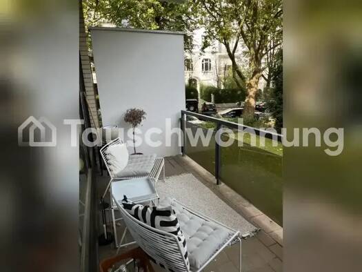 Wohnung zur Miete Tauschwohnung 856 € 2 Zimmer 42 m² 1. Geschoss Niendorf Hamburg 20149