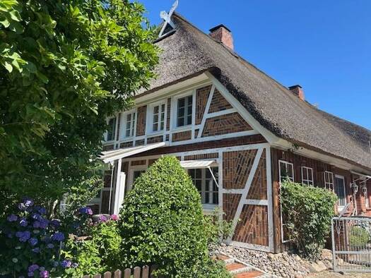 Haus zum Kauf 1.549.000 € 7 Zimmer 215 m² 12.070 m² Grundstück Tespe Tespe 21395