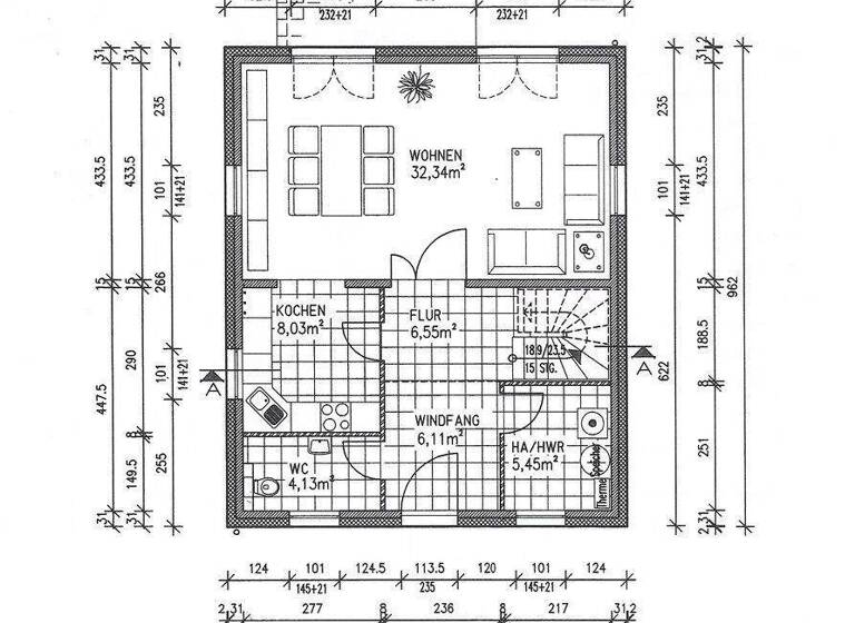 Einfamilienhaus zum Kauf provisionsfrei 520.000 € 4 Zimmer 125 m² 650 m² Grundstück Wendisch Rietz 15864