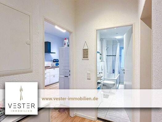 Wohnung zur Miete 1.100 € 2 Zimmer 64 m² EG frei ab 15.12.2025 Merkurstr. 44 Bilk Düsseldorf 40223