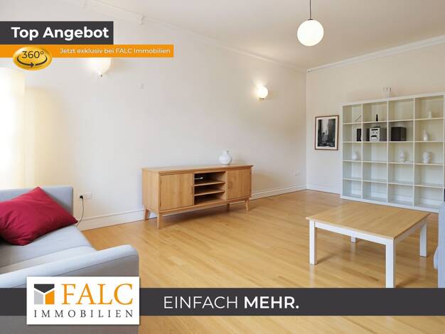 Wohnung zum Kauf 460.000 € 2 Zimmer 66 m² 3. Geschoss Nordend-West Frankfurt 60318