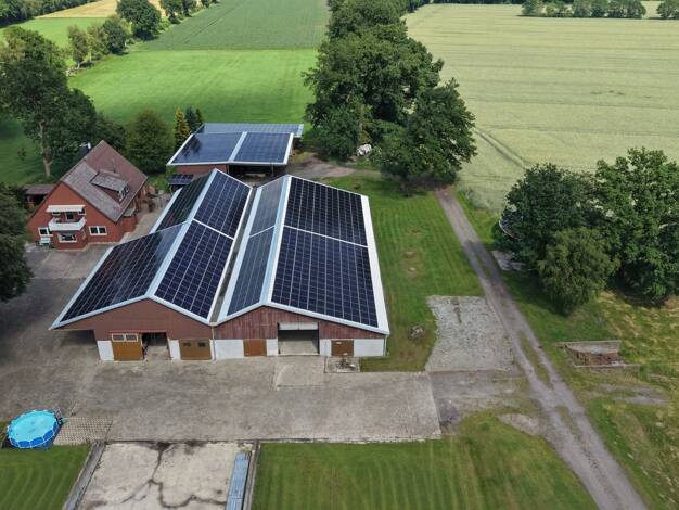 Bauernhaus zum Kauf 595.000 € 9 Zimmer 330 m² 24.000 m² Grundstück frei ab 01.02.2027 Hollen Beverstedt 27616