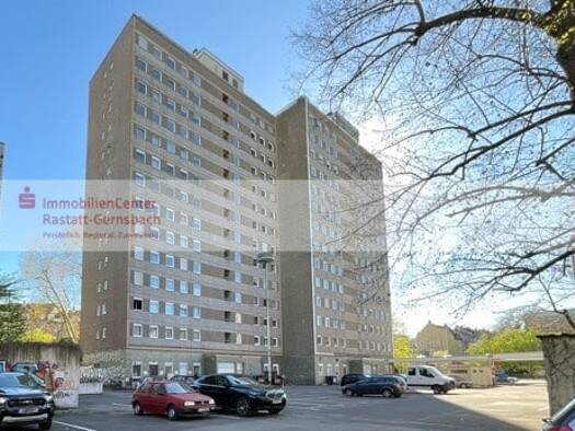 Wohnung zum Kauf 299.000 € 4 Zimmer 88,8 m² 4. Geschoss Südweststadt Südweststadt 76135