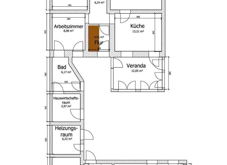Haus zum Kauf 460.000 € 10 Zimmer 210 m² 286 m² Grundstück frei ab sofort Fürstenwalde Fürstenwalde/Spree 15517